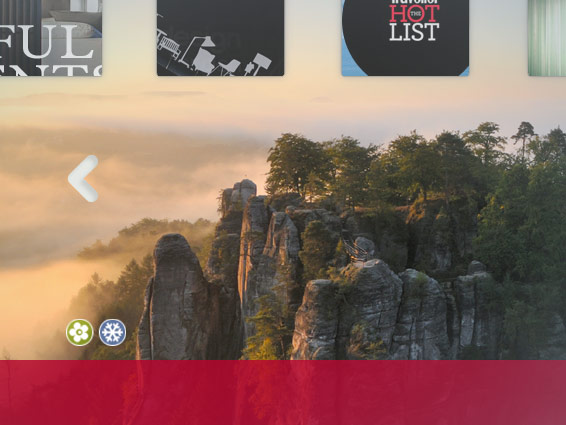Travel portal